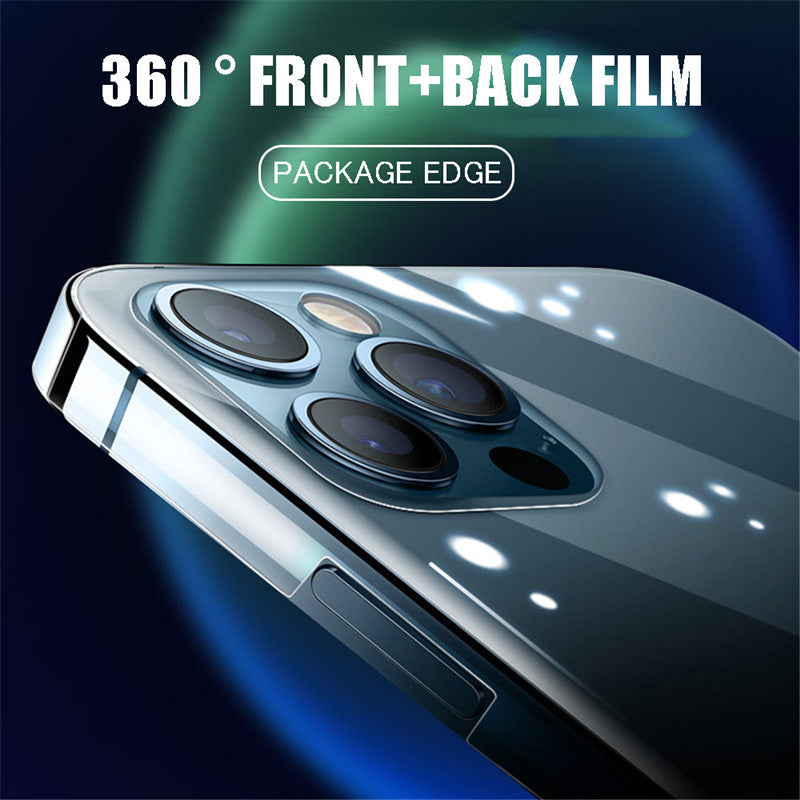 360 Clear Scratch Protector Wrapping Film