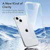 Minimal Ultra Thin Clear Non Yellowing Shockproof Case. Buy1Get1 Free