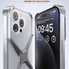 Magnetic Frameless Titanium Alloy Case