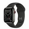 Stretchable Liquid Silicone Solo Loop Band For Apple Watch