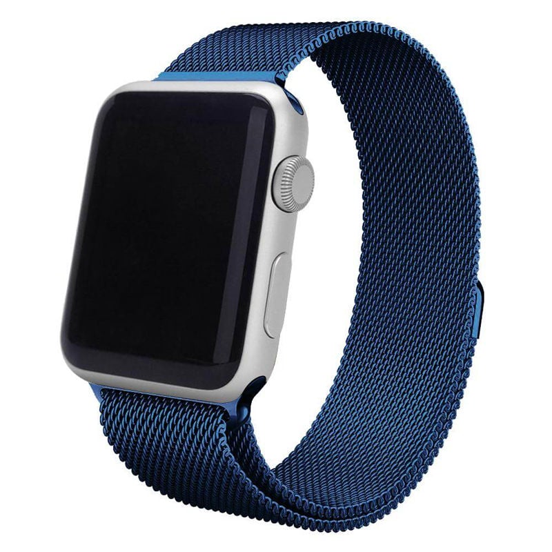 Italian Premium Milanese Watch Band For Apple Watch