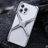 Magnetic Frameless Titanium Alloy Case