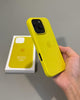 iPhone Liquid Silicone soft Case Cover