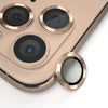 Metal Camera Protection Rings Set