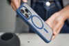 Anti-Yellow Magsafe Drop Proof Sleek Transparent Case For iPhone